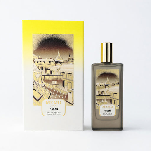 Memo Odeon Unisex Eau De Parfum