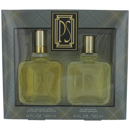 Paul Sebastian Ps Men's Cologne Gift Set