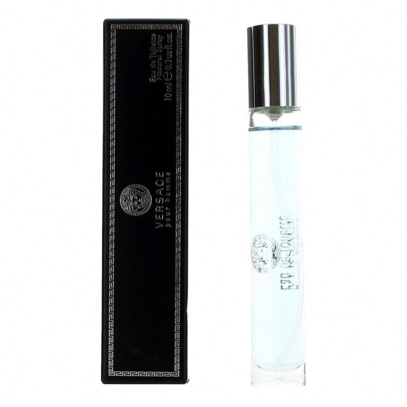 Versace Signature Homme/Versace Edt Spray 0.3 Oz (10.0 Ml) Men