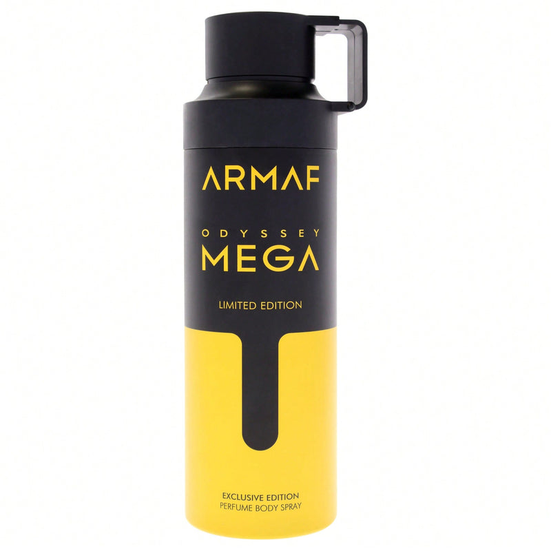Odyssey - Mega Limited Edition by Armaf for Men - 6.8 oz Body Spray