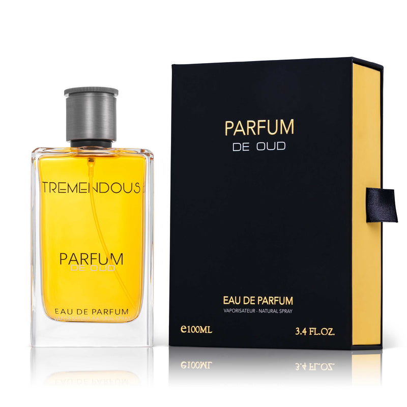 Tremendous De Oud Unisex Eau De Parfum