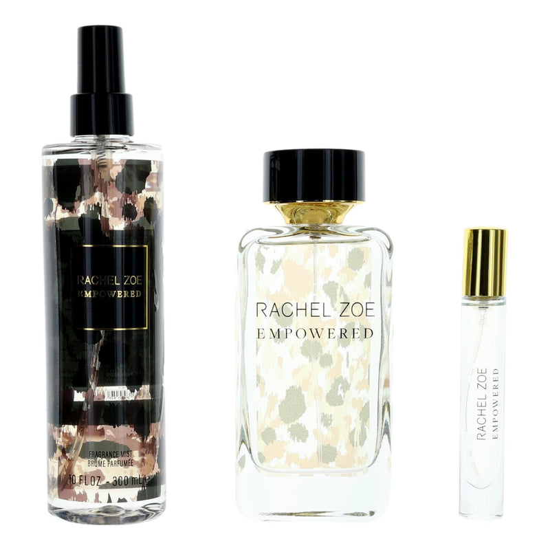Rachel Zoe Empowered Women's Eau De Parfum Gift Set