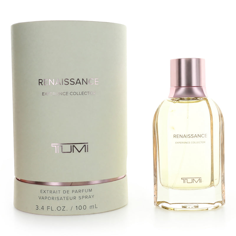 Tumi Renaissance Experience Collector Women's Extrait De Parfum