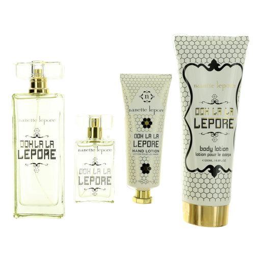 Nanette Lepore Ooh La La Lepore Women's Eau De Parfum Gift Set