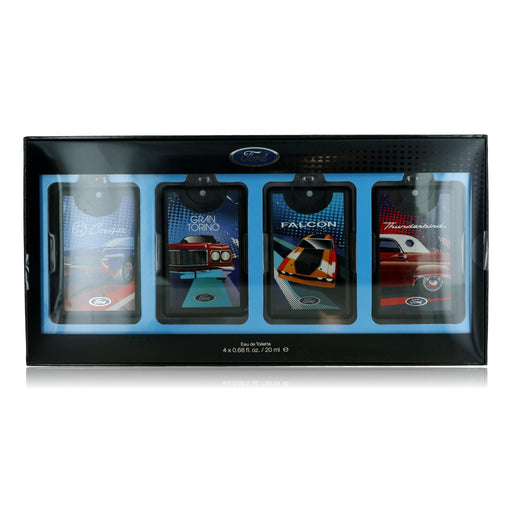 Mustang Ford Legacy Men's Eau De Toilette Gift Set