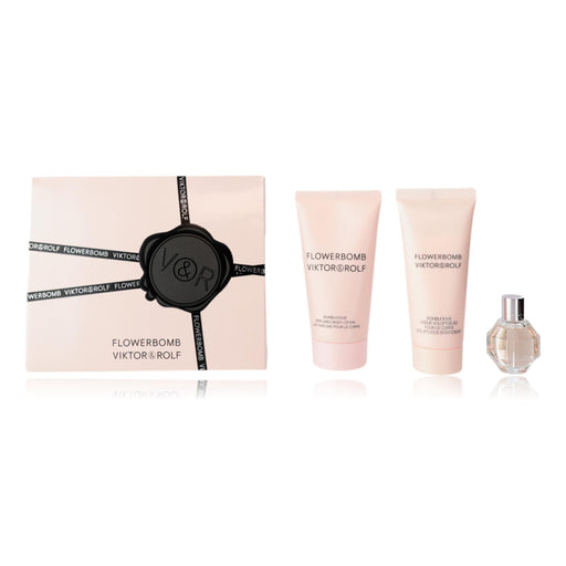 Viktor & Rolf Flowerbomb Women's Eau De Parfum Gift Set