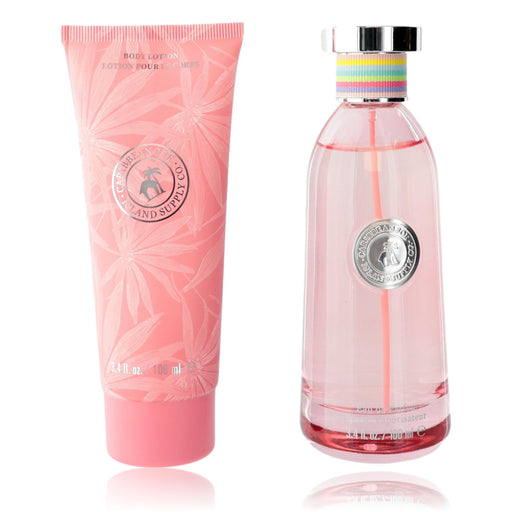 Caribbean Joe Tropical Haven Women's Eau De Parfum Gift Set