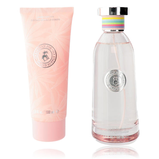 Caribbean Joe Paradise Isle Women's Eau De Parfum Gift Set