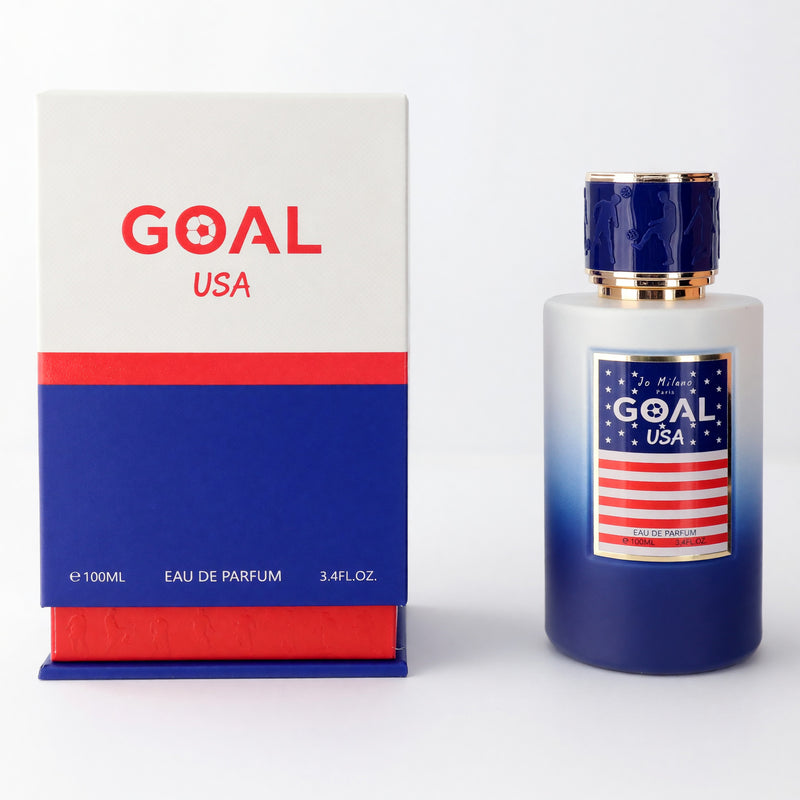 Jo Milano Goal Usa Unisex Eau De Parfum