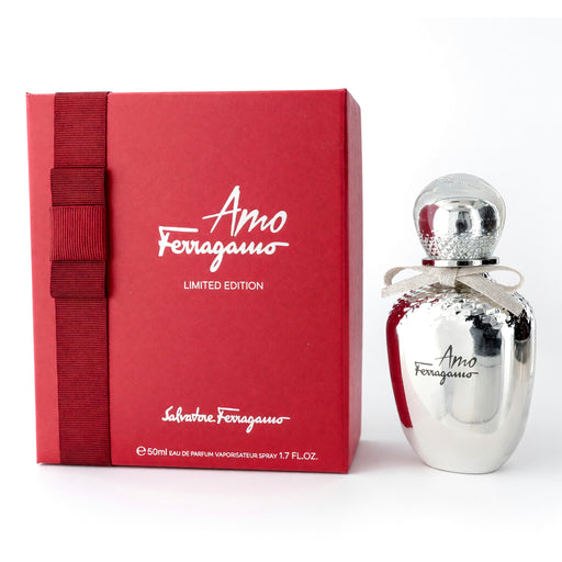 Salvatore Ferragamo Amo Ferragamo Limited Edition Red Women's Eau De Parfum