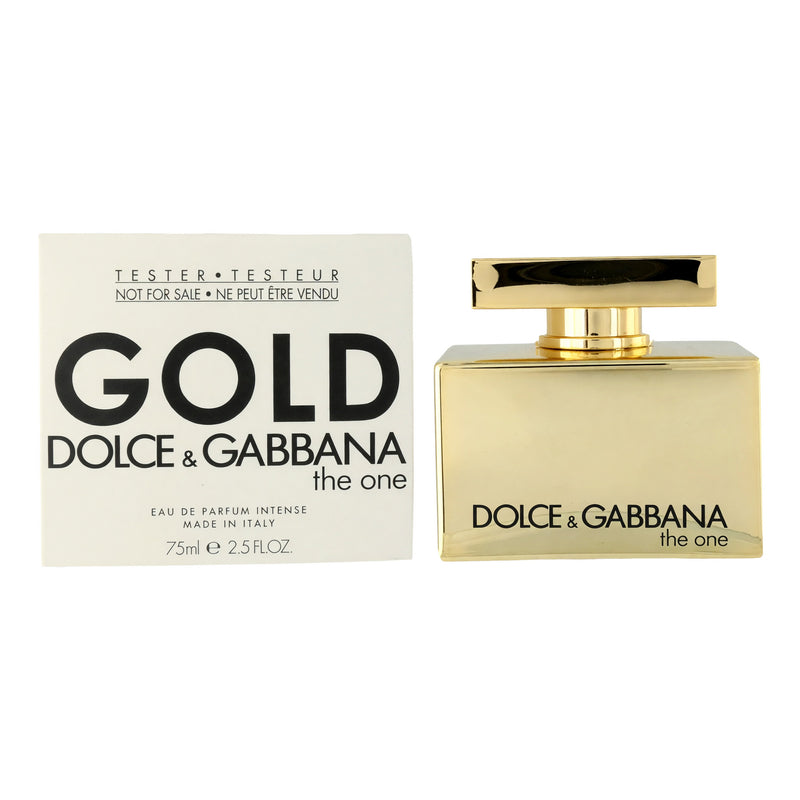 Dolce & Gabbana The One Gold Eau De Parfum Gift Set