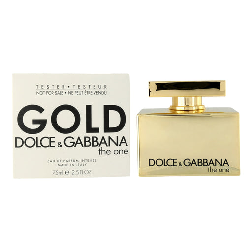 Dolce & Gabbana The One Gold Eau De Parfum Gift Set