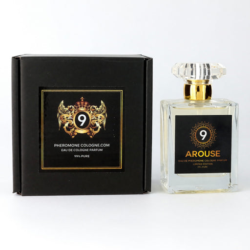 Pheromone Cologne Arouse Men's Eau De Parfum