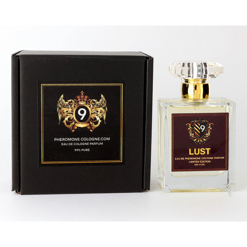 Pheromone Cologne Lust Men's Eau De Parfum