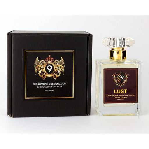 Pheromone Cologne Lust Men's Eau De Parfum