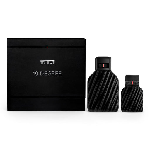 Tumi 19 Degree Men's Extrait De Parfum Gift Set