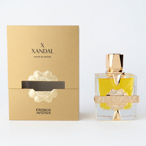 Aromatix X French Avenue X Xandal Unisex Extrait De Parfum Gift Set