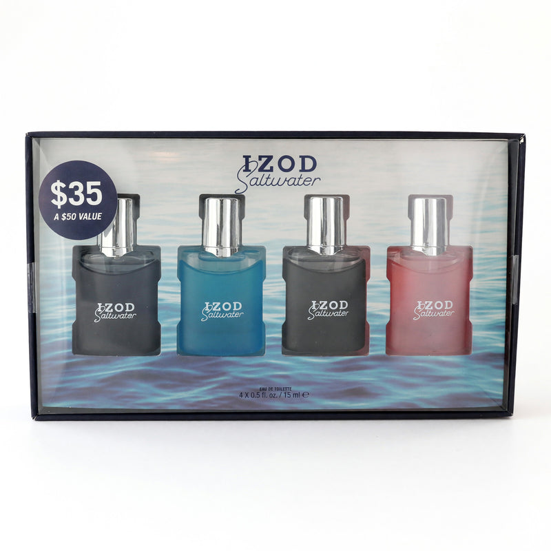 Izod Saltwater Men's Gift Set