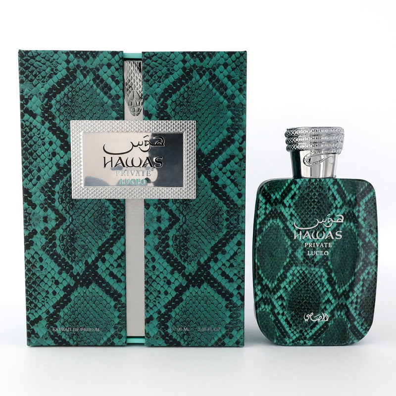 Rasasi Hawas Private Luceo Unisex Extrait De Parfum