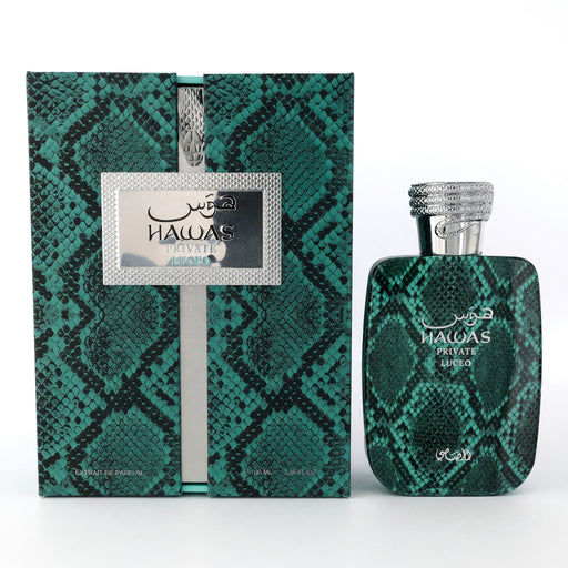 Rasasi Hawas Private Luceo Unisex Extrait De Parfum