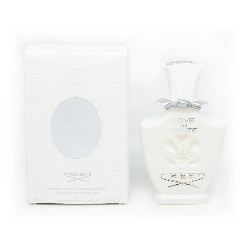 Creed Love In White Unisex Eau De Parfum