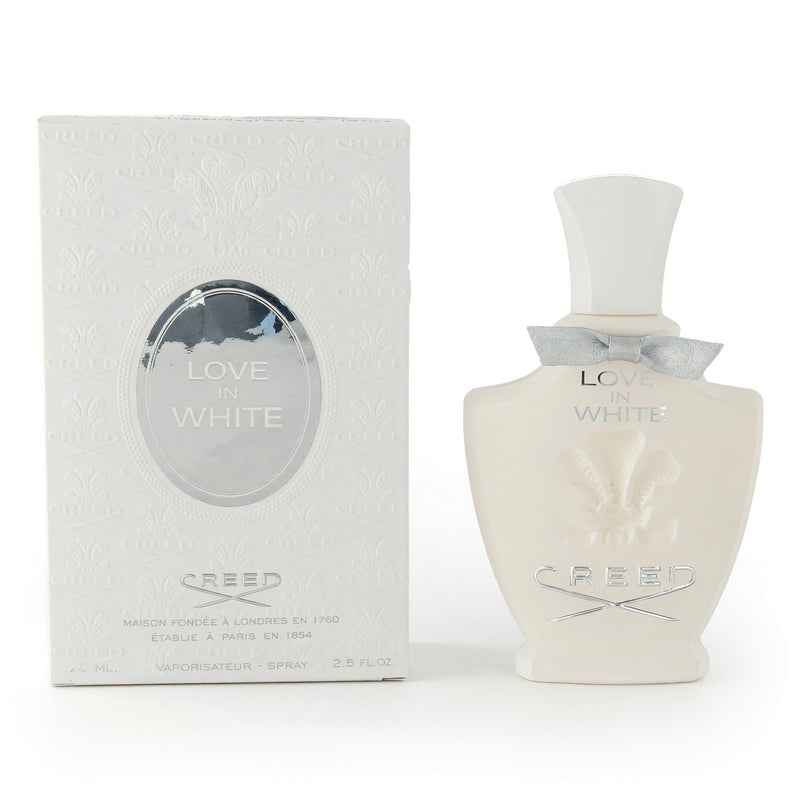 Creed Love In White Unisex Eau De Parfum