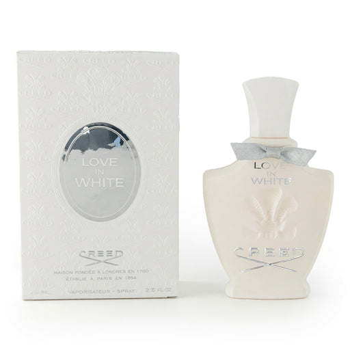 Creed Love In White Unisex Eau De Parfum