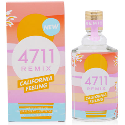 4711 Remix California Feeling Unisex Cologne