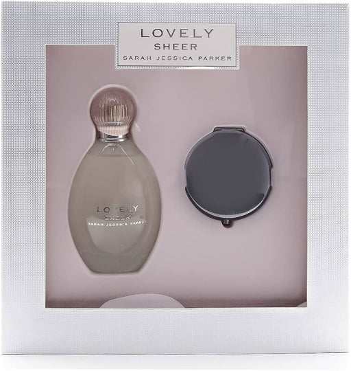Sarah J.parker Lovely Sheer Women's Eau De Parfum Gift Set