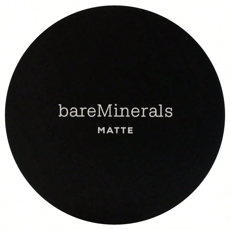 Matte Foundation SPF 15 - 08 Light by bareMinerals for Women - 0.21 oz Foundation