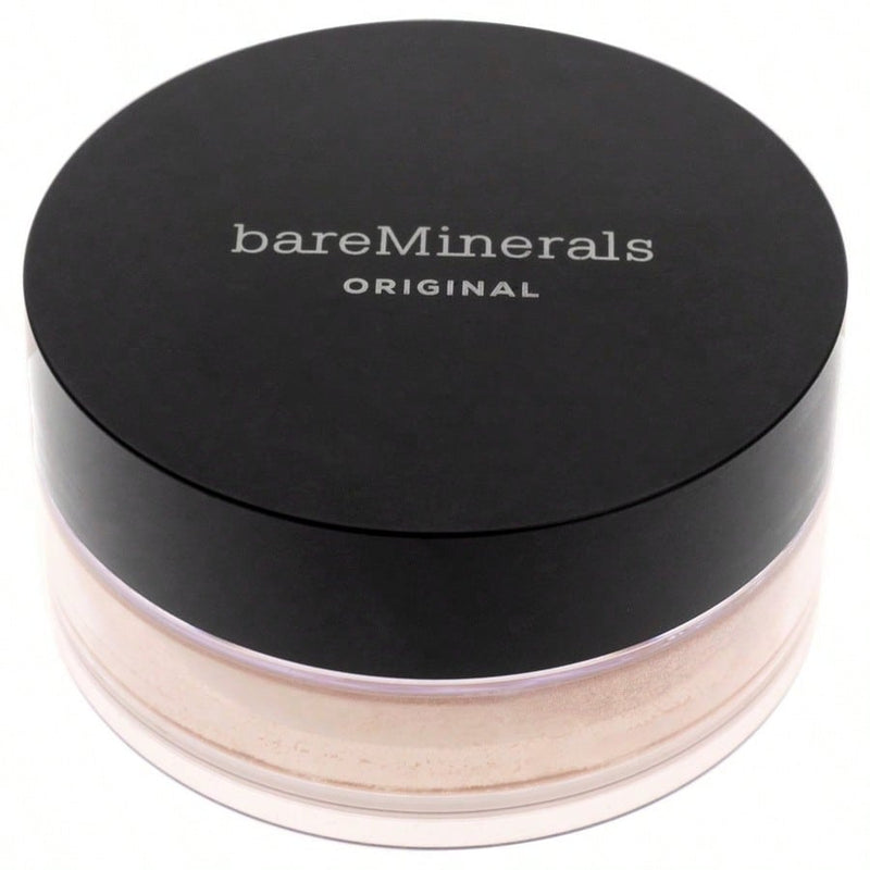 Bare Minerals Loose Powder Foundation, .28oz Powder Foundation SPF 15 - Fair 01