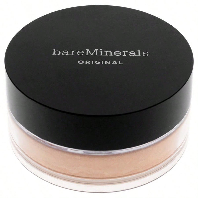 Original Loose Powder Foundation SPF 15 - 08 Light by bareMinerals for Women - 0.28 oz Foundation