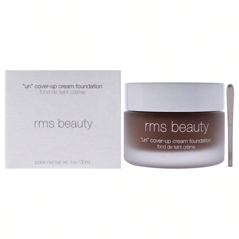 Un Cover-Up Cream Foundation - 122 A Rich Ebony by RMS Beauty for Women - 1 oz Foundation