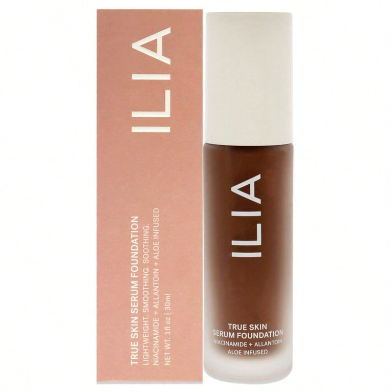 True Skin Serum Foundation - SF15 Grenada by ILIA Beauty for Women - 1 oz Foundation