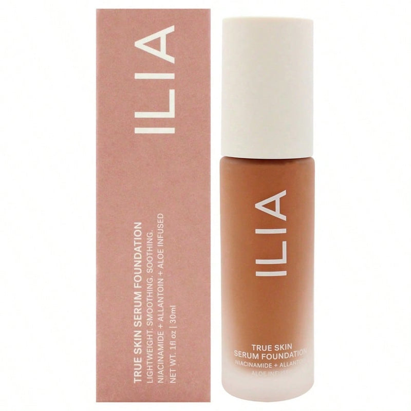True Skin Serum Foundation - SF10 Montserrat by ILIA Beauty for Women - 1 oz Foundation