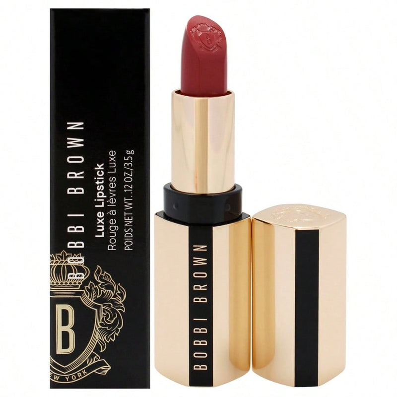 Luxe Lipstick - 336 Soft Berry by Bobbi Brown for Women - 0.12 oz Lipstick