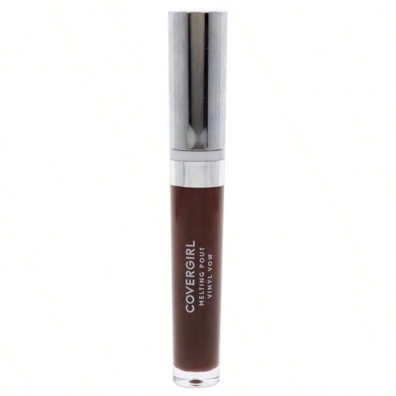 Melting Pout Vinyl Vow Liquid Lipstick - 250 Hustle by CoverGirl for Women - 0.11 oz Lipstick