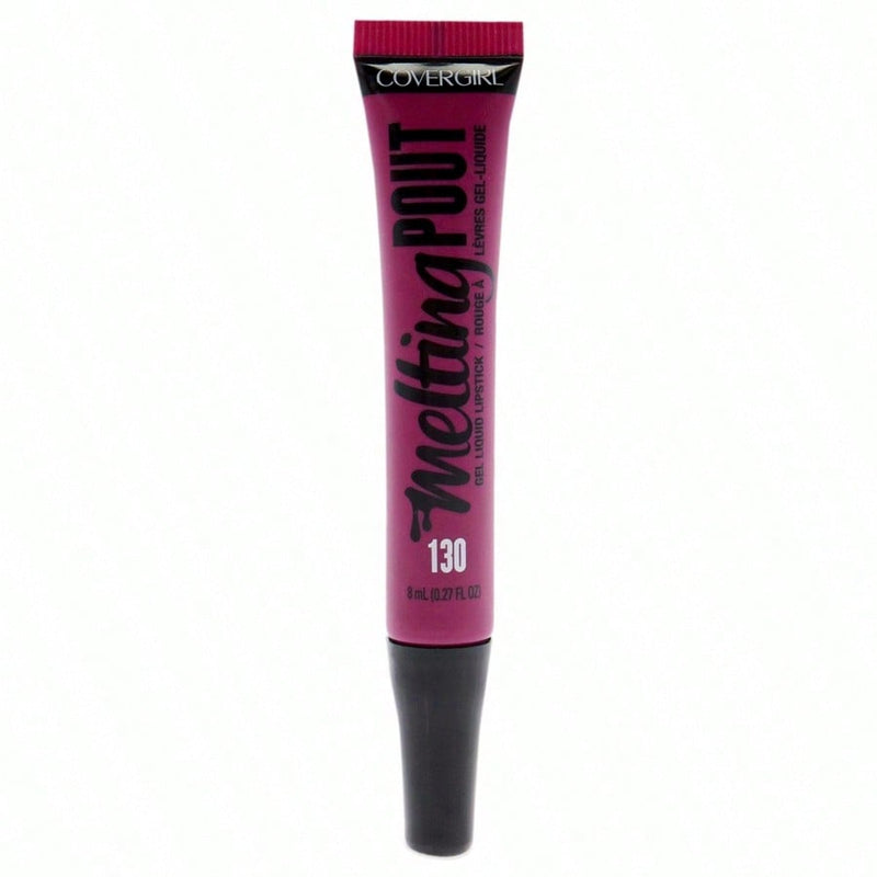 Melting Pout Liquid Lipstick - 130 Dont Be Jelly by CoverGirl for Women - 0.27 oz Lipstick