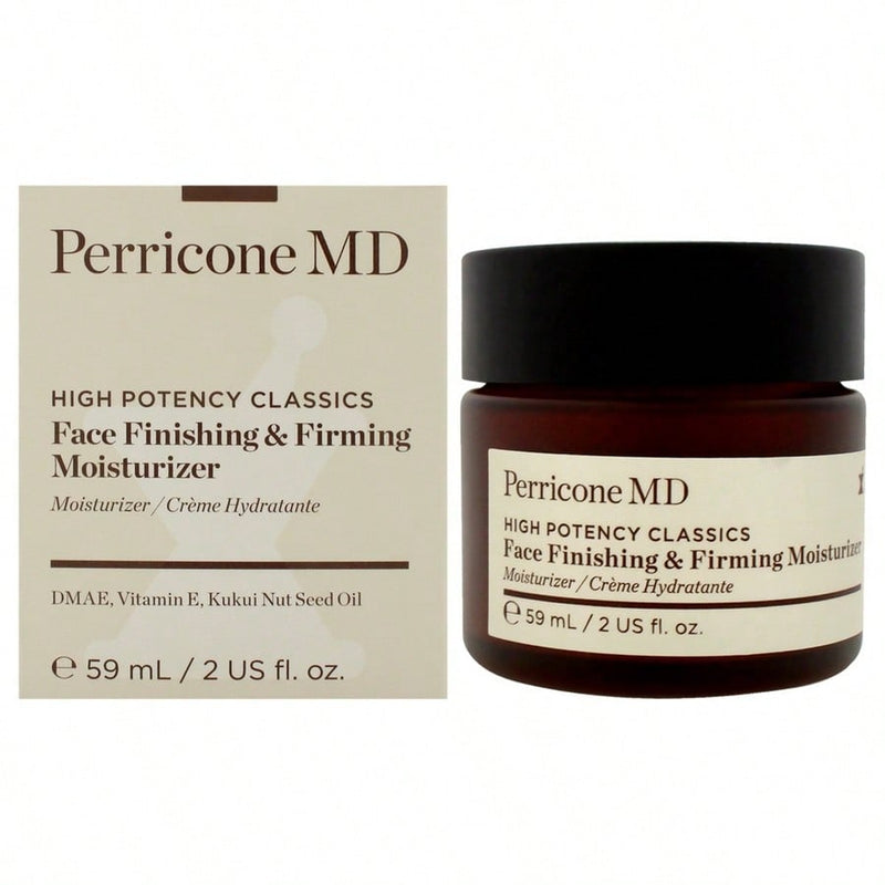 High Potency Classics Face Finishing and Firming Moisturizer by Perricone MD for Unisex - 2 oz Moisturizer