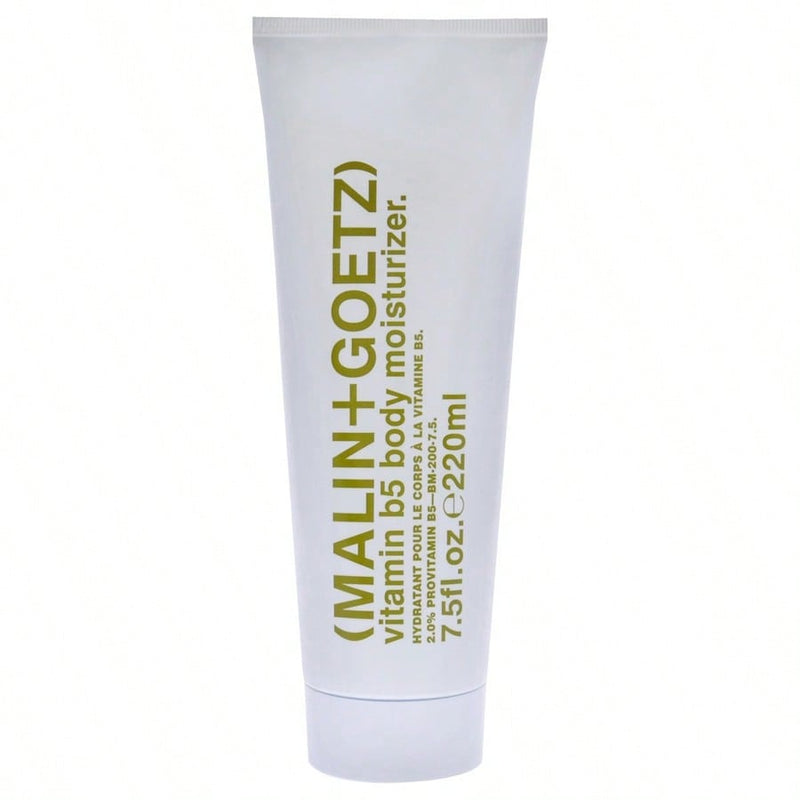 Vitamin B5 Body Moisturizer by Malin + Goetz for Unisex - 7.5 oz Moisturizer
