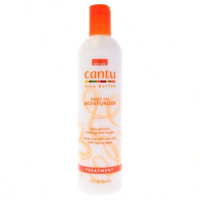 Shea Butter Daily Oil Moisturizer Treatment by Cantu for Unisex - 13 oz Treatment