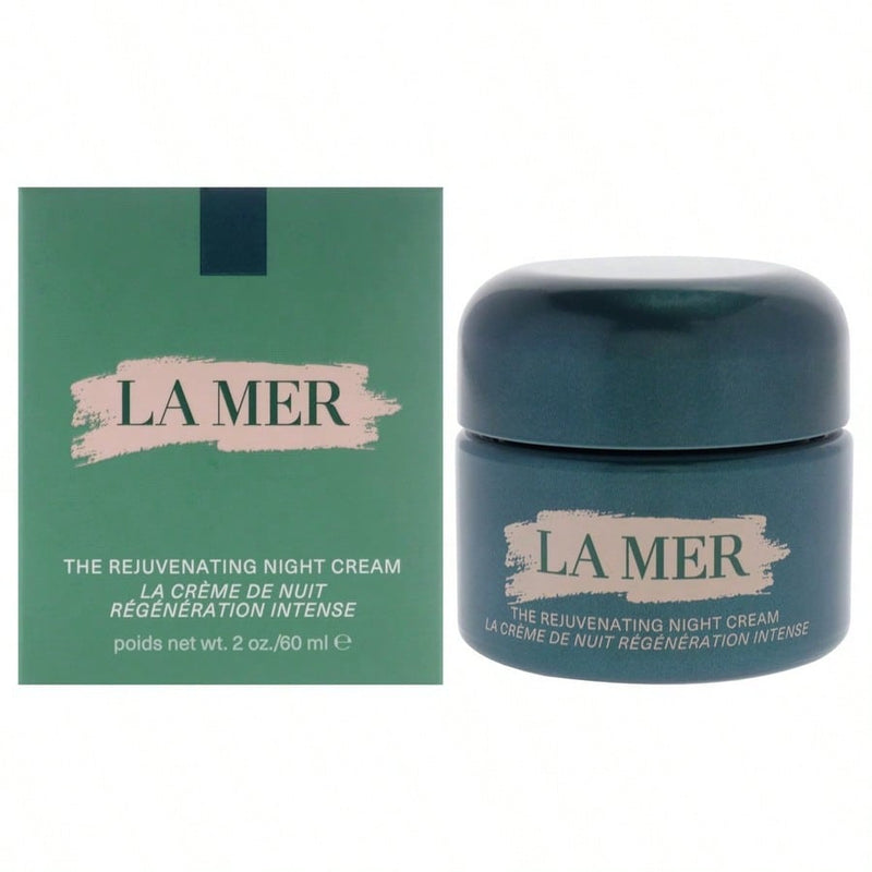 The Rejuvenating Night Cream by La Mer for Women - 2 oz Cream