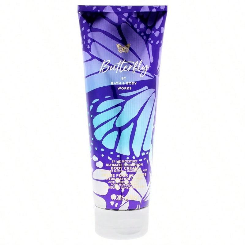 Butterfly by Bath and Body Works for Women - 8 oz Body Cream