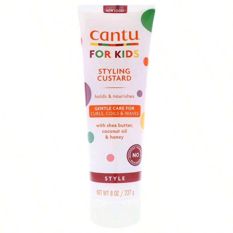 Styling Custard by Cantu for Kids - 8 oz Cream