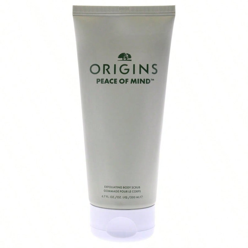 Peace of Mind Body Scrub by Origins for Unisex - 6.7 oz Scrub