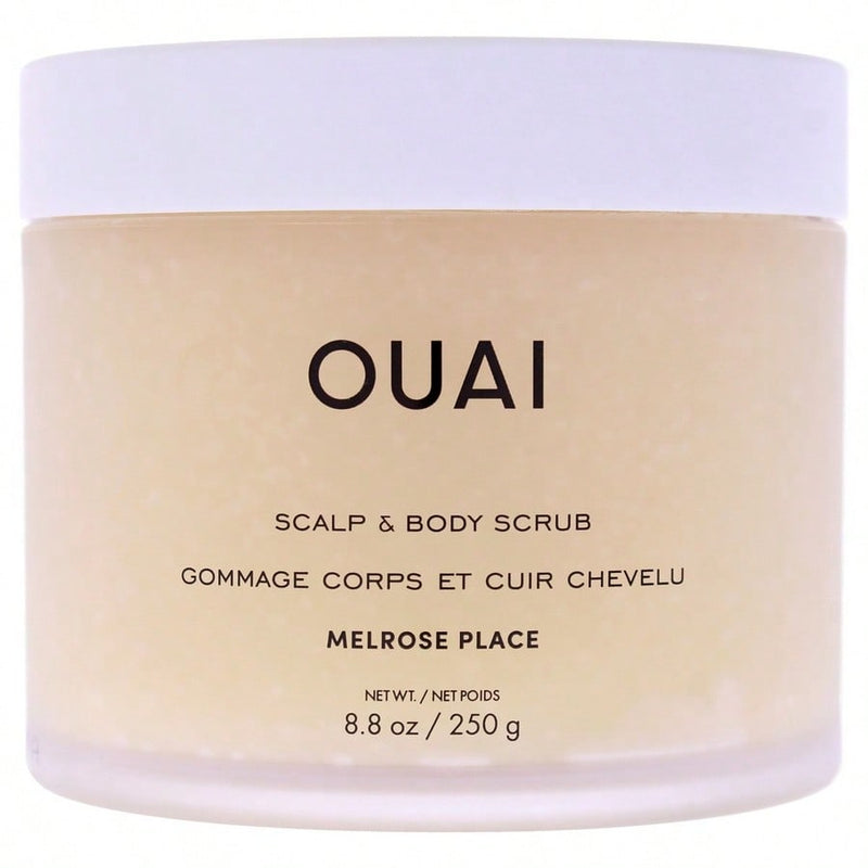 Scalp and Body Scrub by Ouai for Unisex - 8.8 oz Scrub