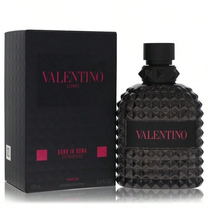 Valentino Uomo Born In Roma Extradose by Valentino Men Parfum Spray 3.4 oz