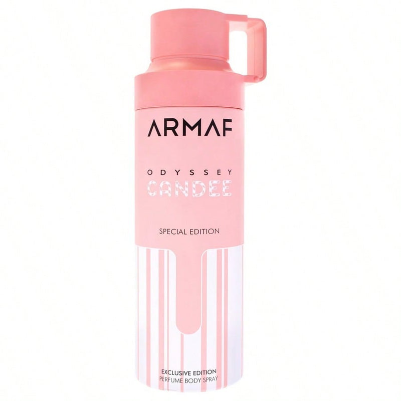 Odyssey - Candee Special Edition by Armaf for Women - 6.8 oz Body Spray