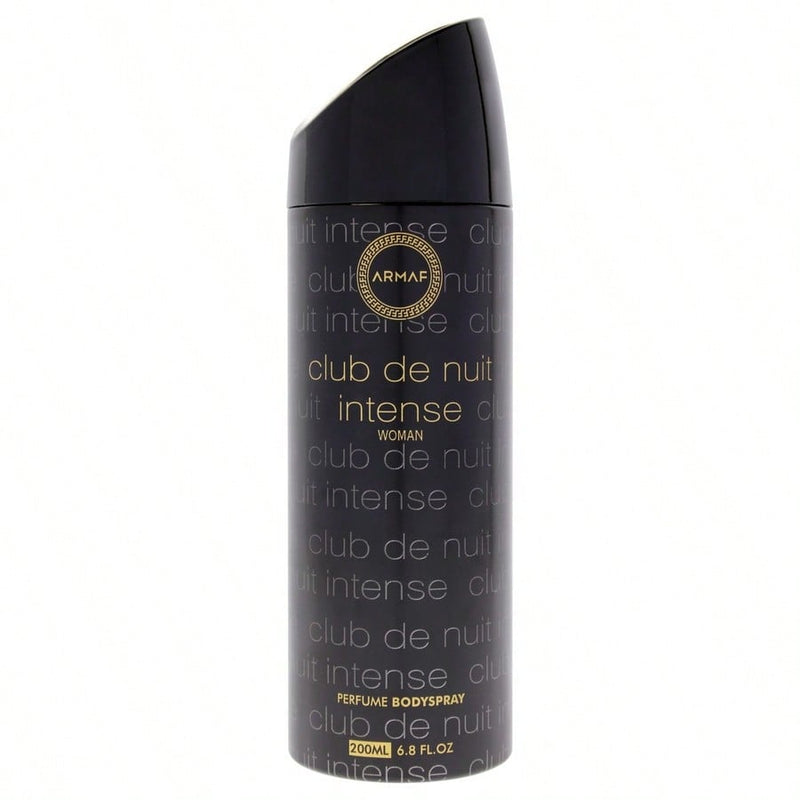 Club De Nuit Intense By Armaf For Women - 6.8 Oz Body Spray