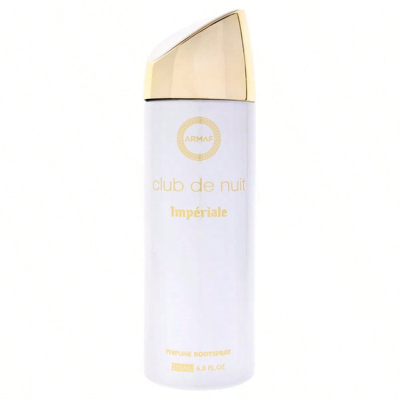 Club De Nuit Imperiale by Armaf for Women - 6.8 oz Body Spray